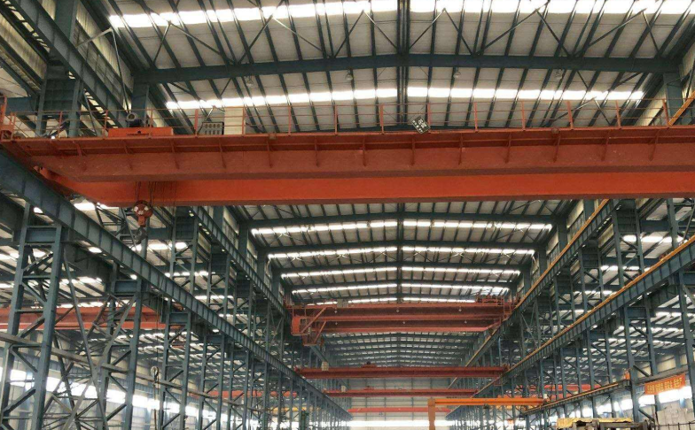 永济盘点重型钢结构在施工中容易出现的问题